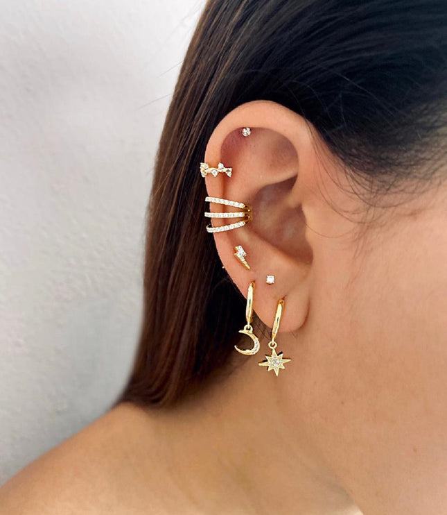 Stellar hoops