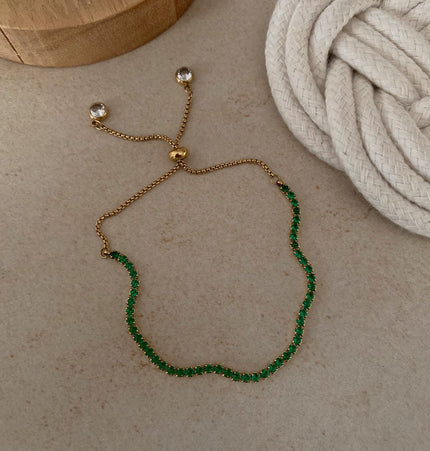 Pulsera Dania Gold