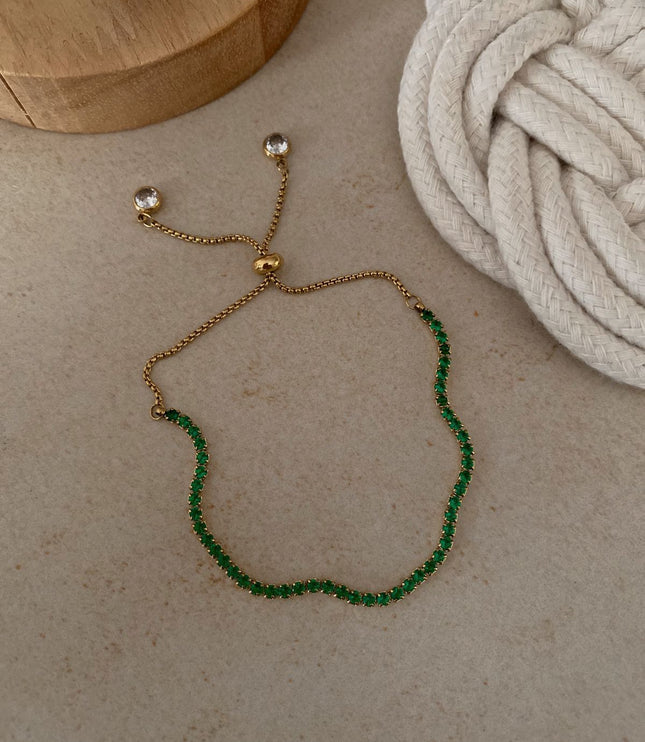 Pulsera Dania Gold
