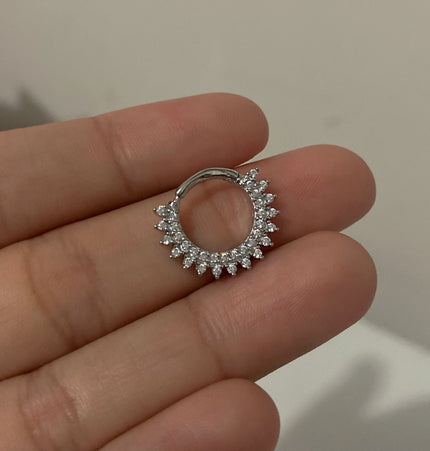 Piercing Dayana Silver