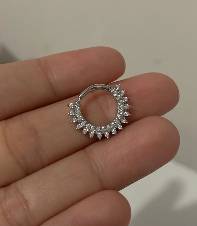 Piercing Dayana Silver
