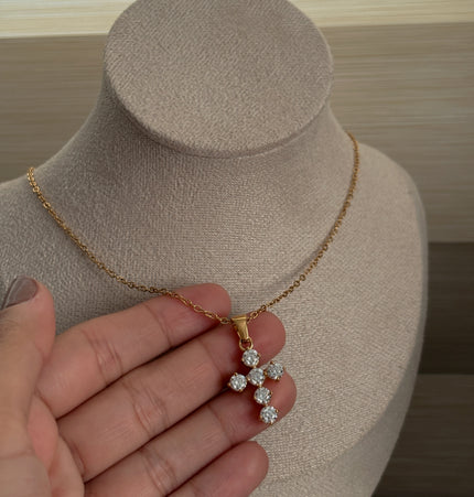 Collar Cruz Nohelia