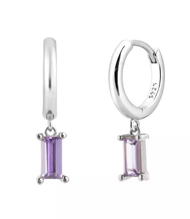 Ellen hoops Silver