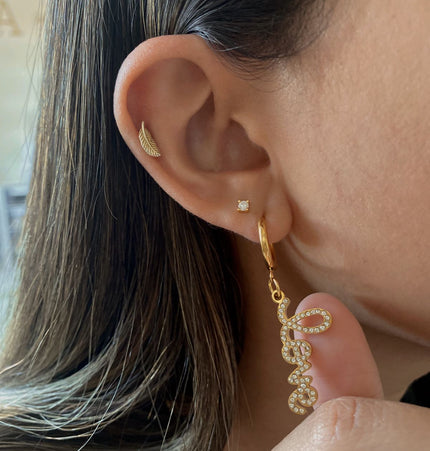 Pendientes Love