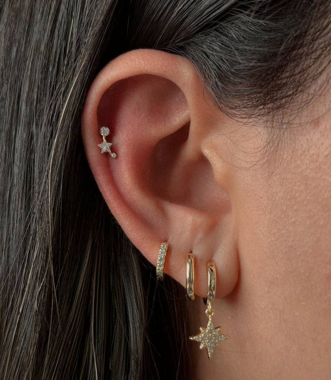 Piercing Orión