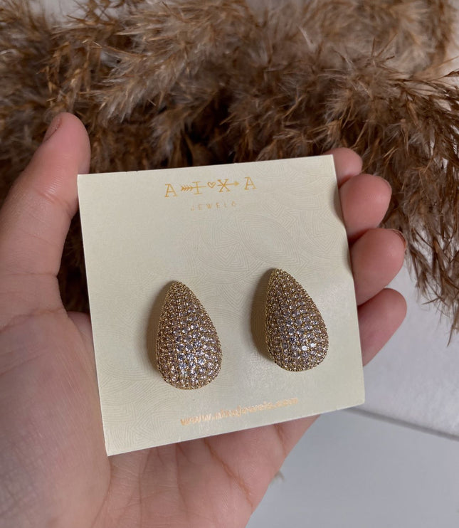 Pendientes India