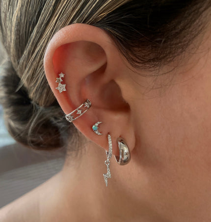 Piercing de estrellas 02