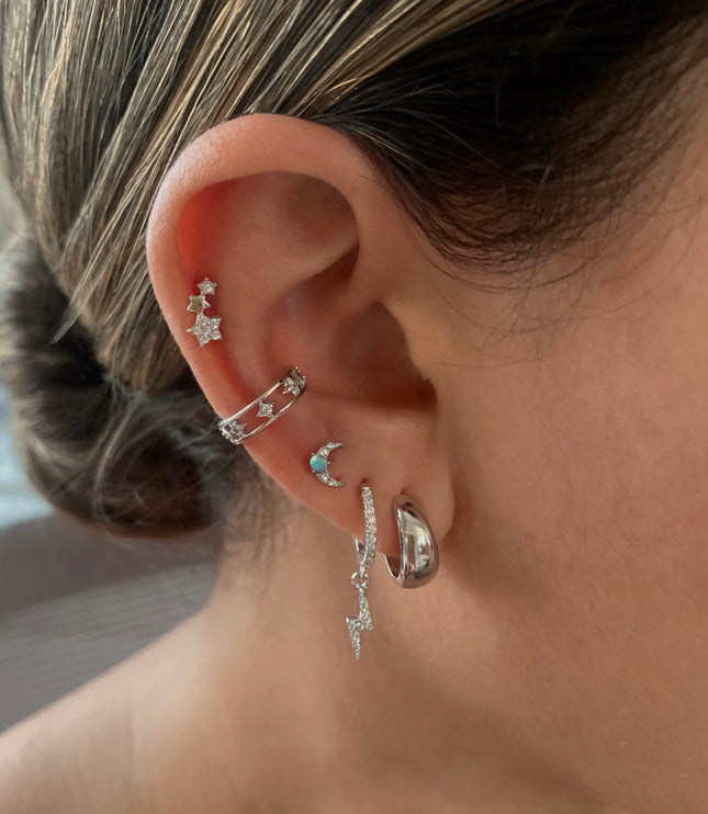 Piercing de estrellas 02