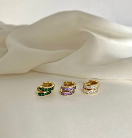 Candy Hoops Gold