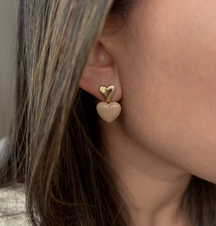 Pendientes Valentino