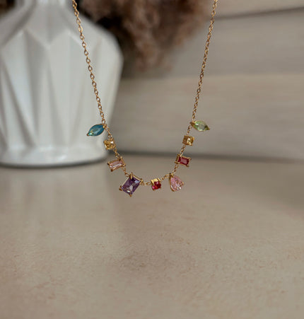 Collar Iris