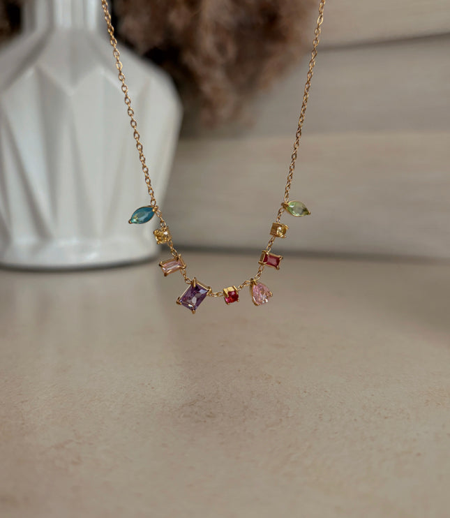 Collar Iris