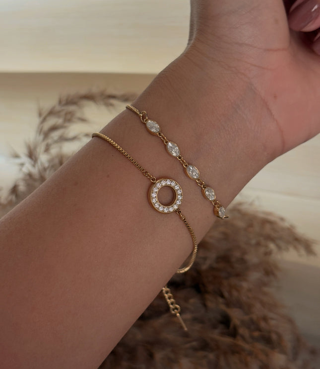 Pulsera Dalena