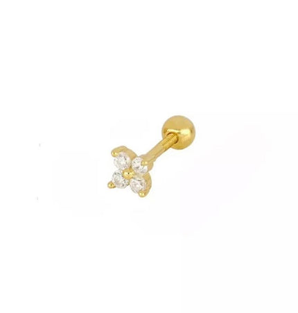 Dalia piercing Gold