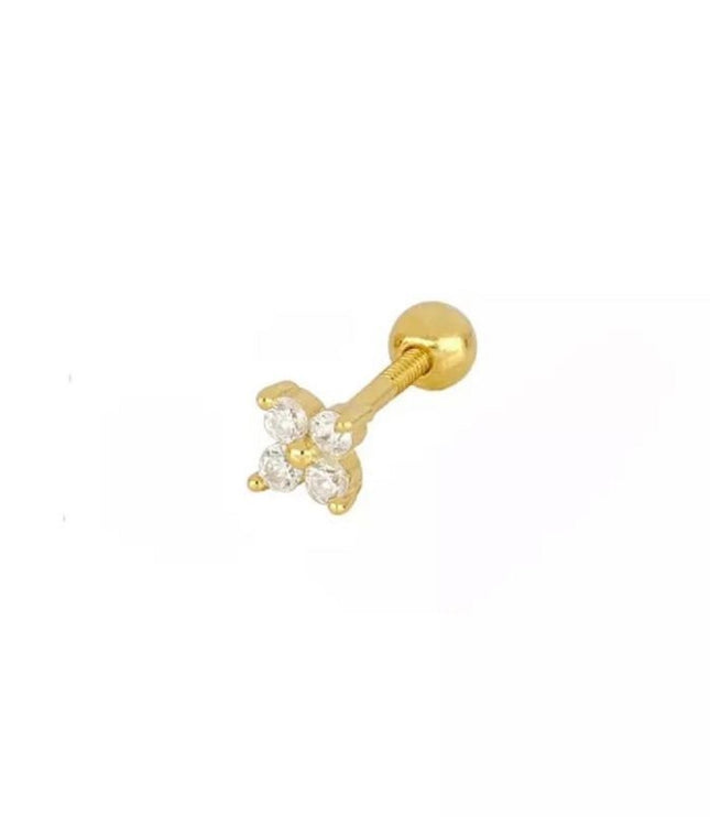 Dalia piercing Gold
