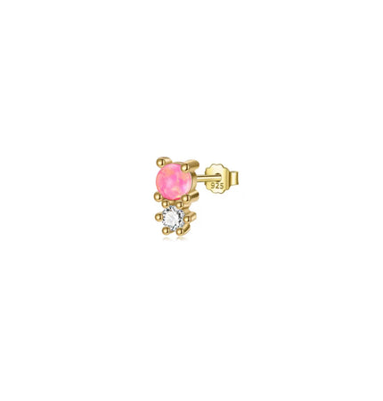 Mini ópalo tornasol Gold