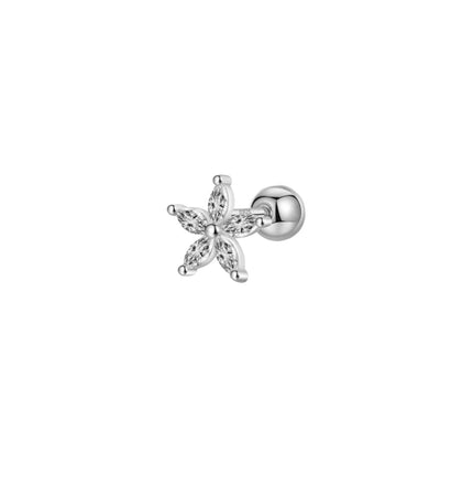 Piercing Dayan - Silver