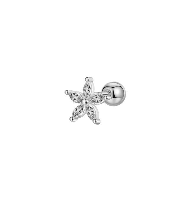 Piercing Dayan - Silver