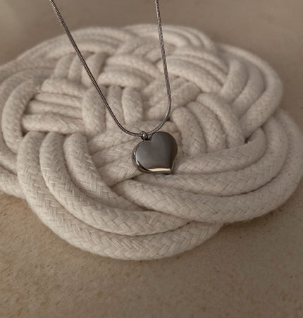 Collar Mabel Silver