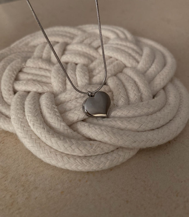 Collar Mabel Silver