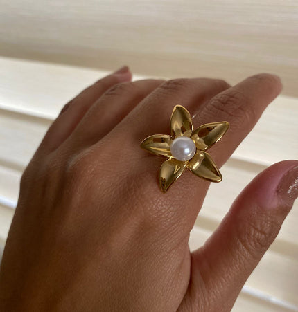 Anillo Lirio