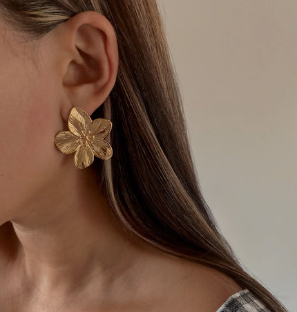 Pendientes Alya