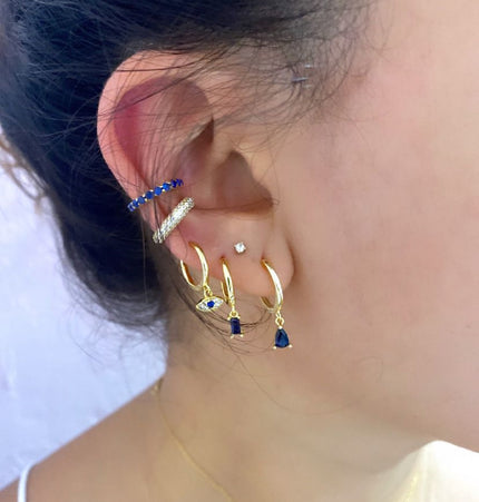 Ellen hoops Gold