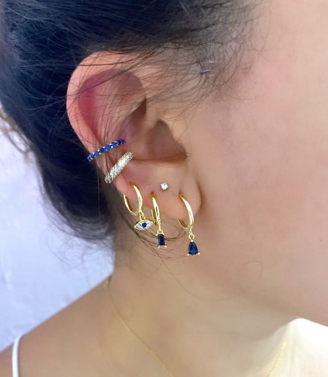 Ellen hoops Gold