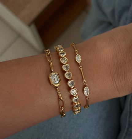 Pulsera Lucía