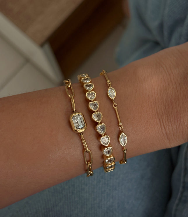 Pulsera Lucía