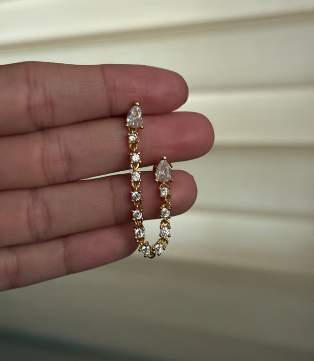 Doble Pendiente Melanie