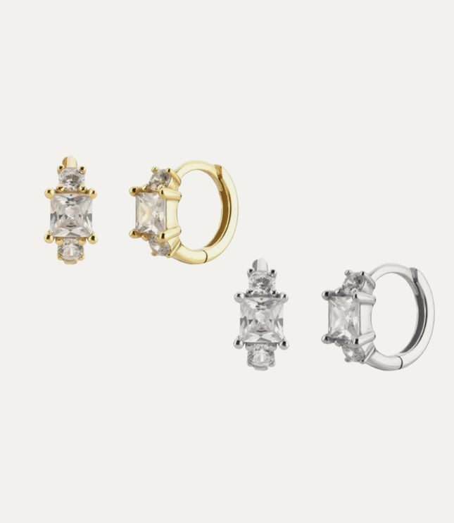 Dione Mini Hoops