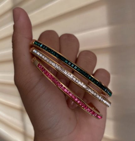 Omaira Bangle Gold