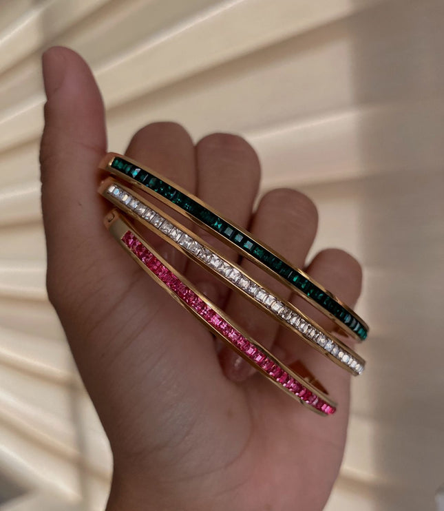 Omaira Bangle Gold