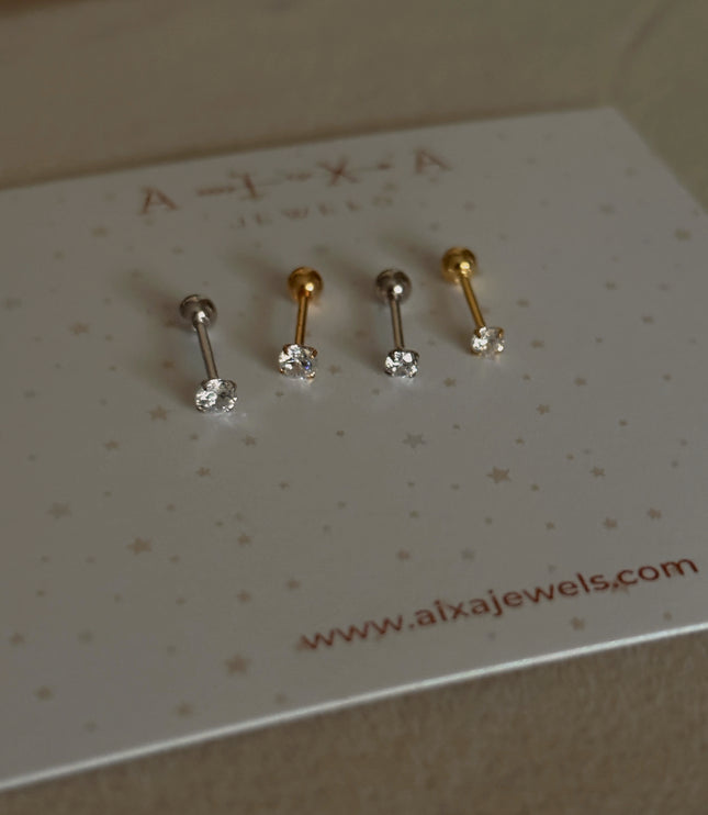Dot piercing
