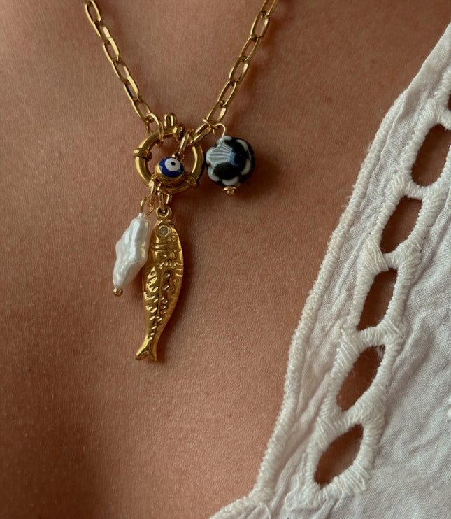 Collar Caribe