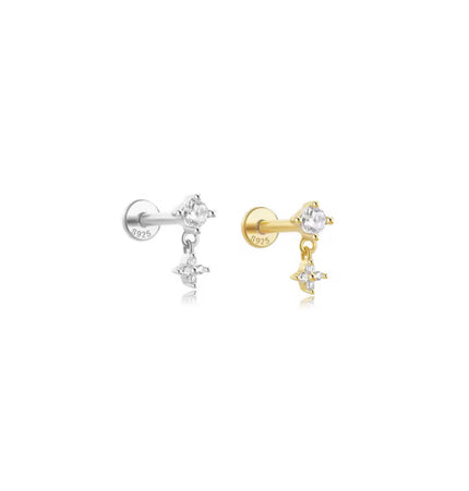 Dania Flat Piercing