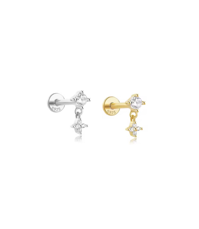 Dania Flat Piercing