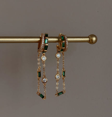 Pendientes Anaís