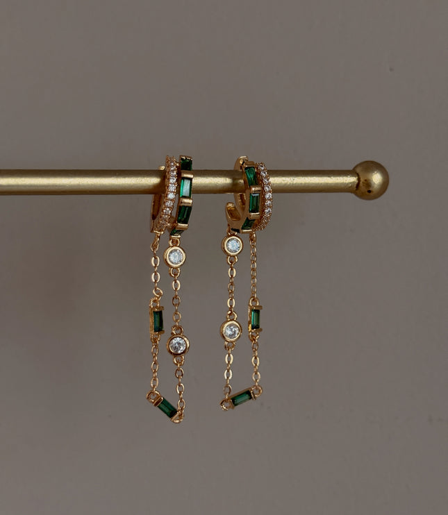 Pendientes Anaís