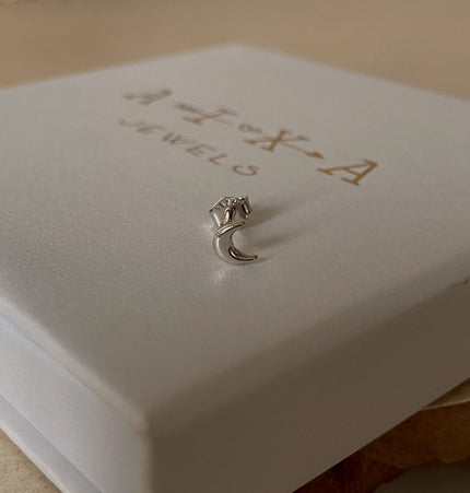 Mini de Luna 02 - Silver