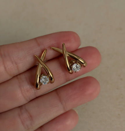 Pendientes Nora