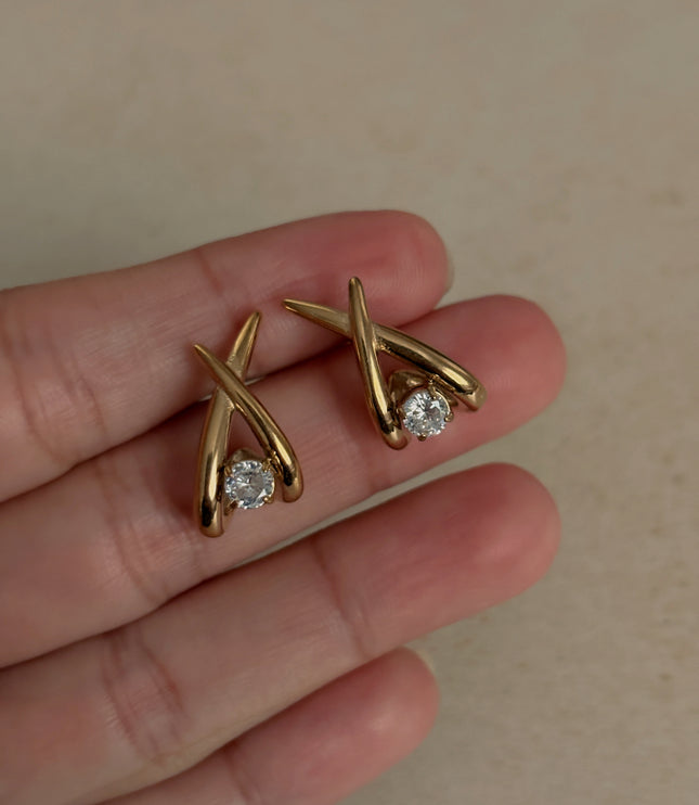 Pendientes Nora