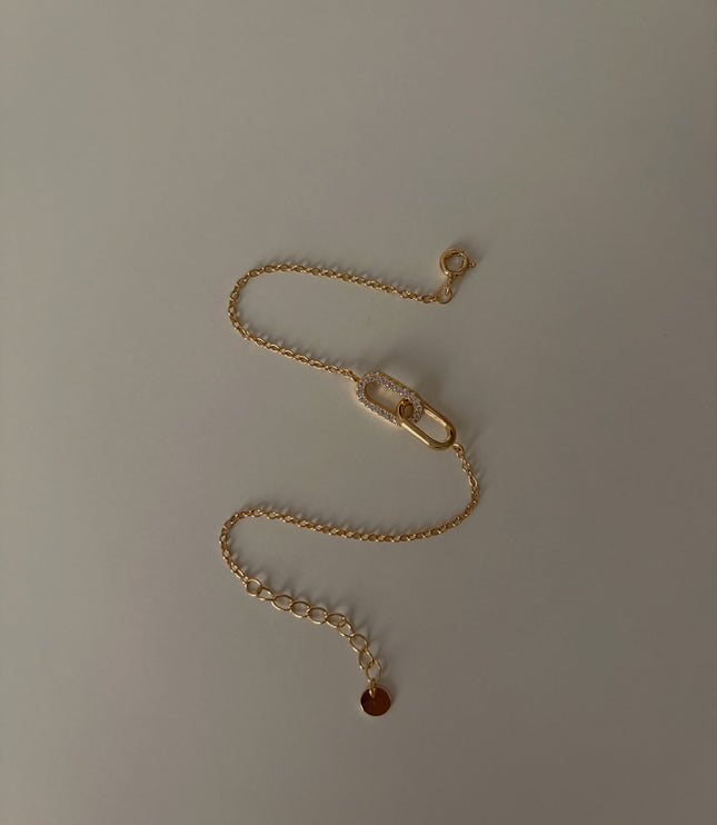 Linked Bracelet