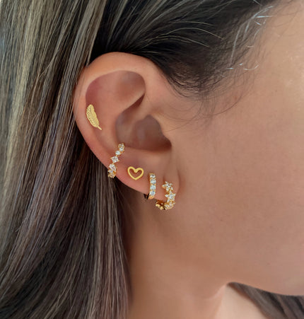 Pendientes Ara