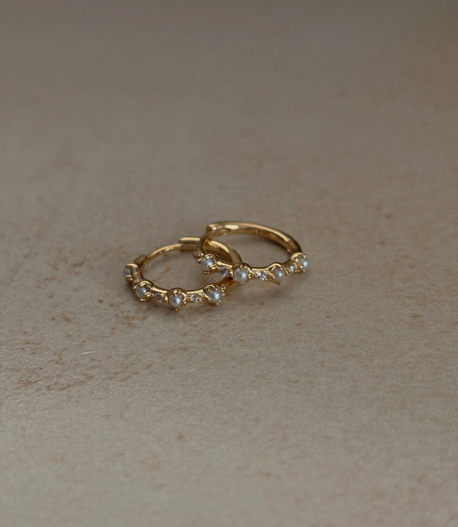 Ariel Hoops