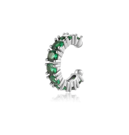 Earcuff Leonor Silver