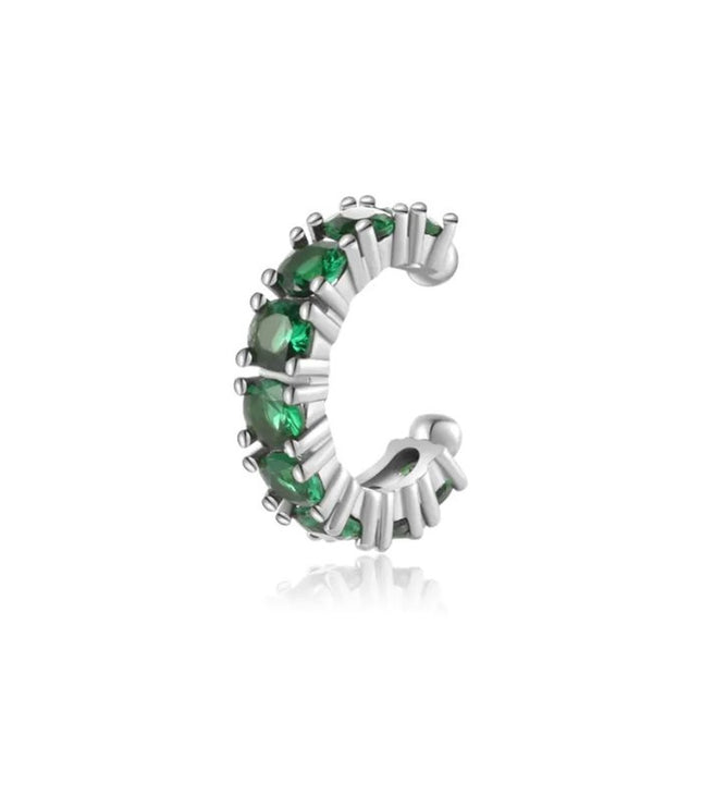 Earcuff Leonor Silver