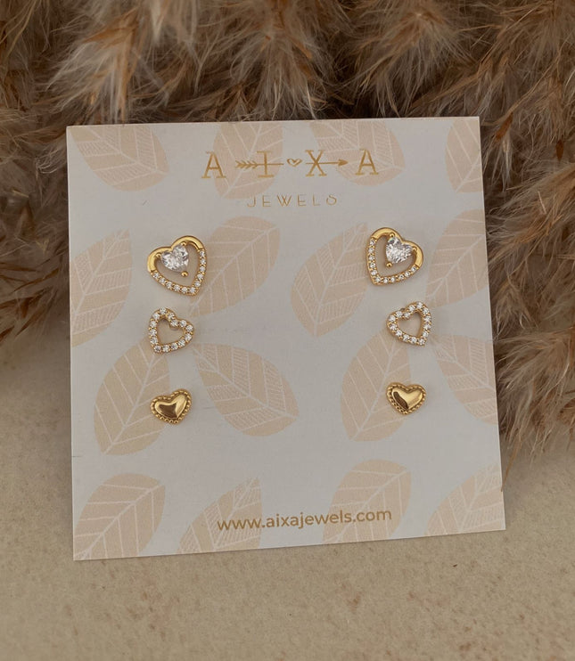 Pack de Studs Valentino