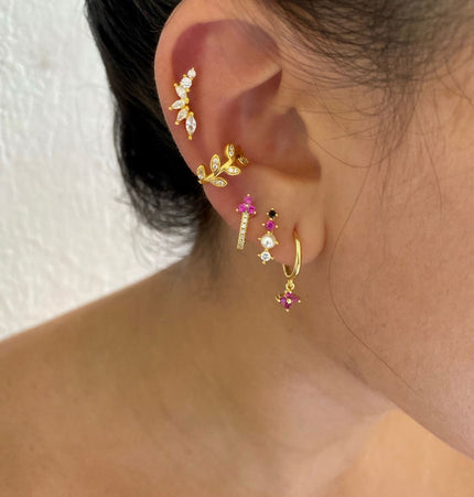Piercing Lissie Gold